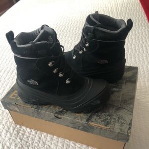 North Face Boots Chilkat Lace II